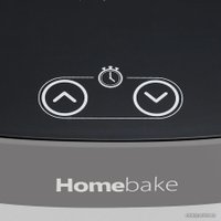 Хлебопечка Morphy Richards Homebake 502001