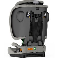 Детское автокресло Bonbini Voyage BO-3231120 (grey melange)