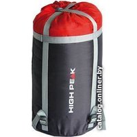 Спальный мешок High Peak Lite Pak 800 23260 (зеленый/красный)