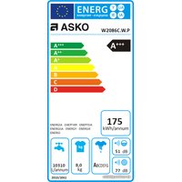 Стиральная машина ASKO W2086C.W.P