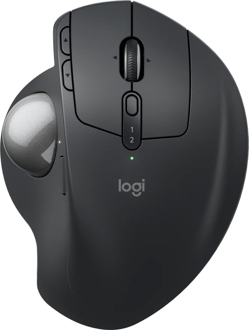 

Мышь Logitech MX Ergo S (черный)