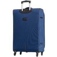 Чемодан-спиннер Redmond Nylon NF05 77 см (темно-синий)