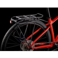 Велосипед Trek Marlin 7 29 L 2021 (красный/желтый)