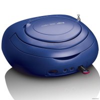 Магнитола Lenco SCD-69BU (синий/белый)