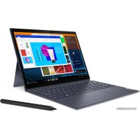 Профессиональный планшет Lenovo Yoga Duet 7 13IML05 256GB 82AS0098US (серый)