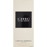 Туалетная вода Carolina Herrera CHIC For Men EdT (тестер, 100 мл)