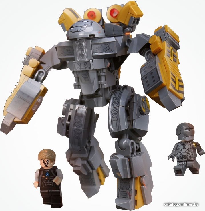 Конструктор Lepin 38005