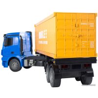 Спецтехника Double Eagle Mercedes-Benz Arocs 1:20 E564-003 (синий)