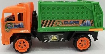 Мусоровоз Bolalar 6007-8
