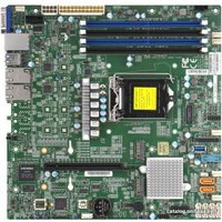 Материнская плата Supermicro MBD-X11SCM-F-O