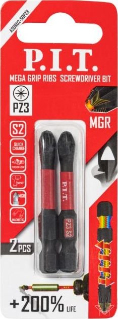 

Бита P.I.T. ASDR02-50PZ3
