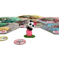 Настольная игра Мир Хобби Такеноко: Крошка-панда