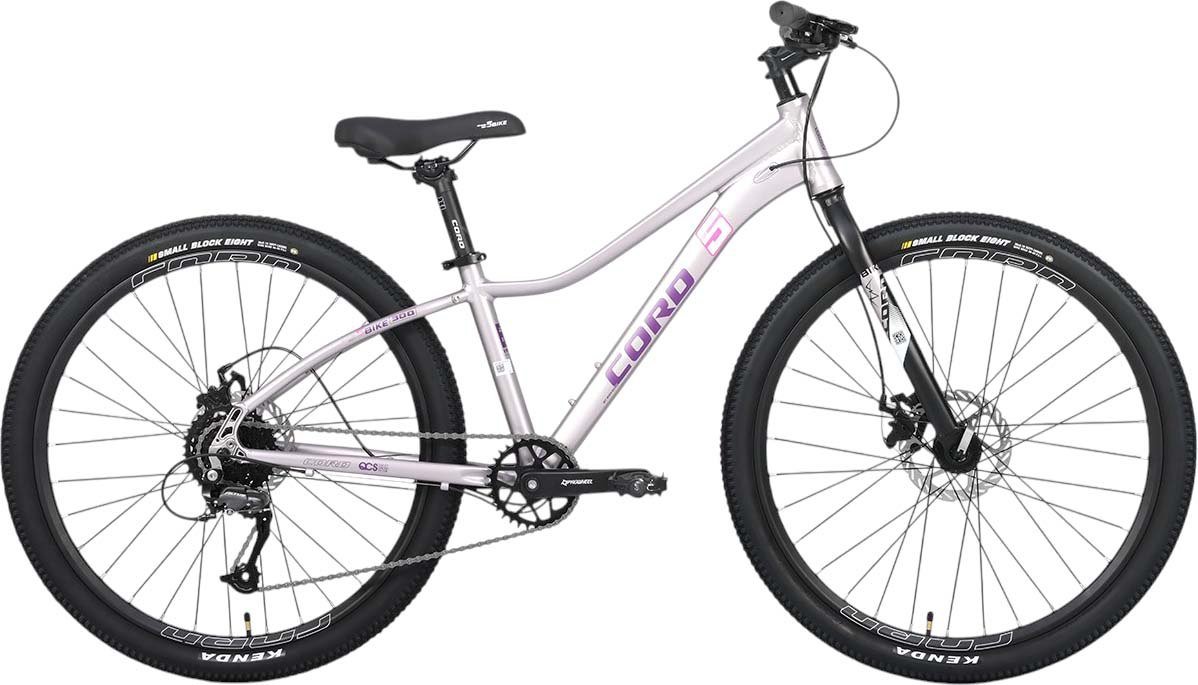 

Велосипед Cord 5Bike 26 M300 2025 CRD-M5-2611-13 (цветущая сакура, разобранный)