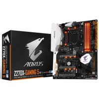 Материнская плата Gigabyte AORUS GA-Z270X-Gaming 5 (rev. 1.0)