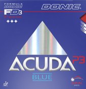 Acuda Blue P3 (1.8 мм, черный)