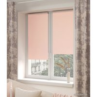 Рулонные шторы Legrand Лайт 98x175 (пудра)
