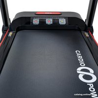 Электрическая беговая дорожка CardioPower T40 New