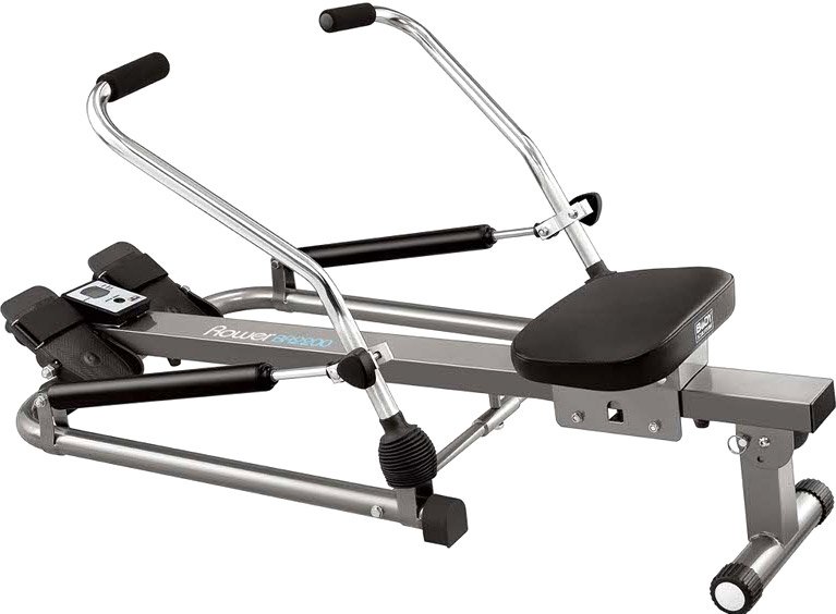 

Гребной тренажер Body Sculpture BR-2200