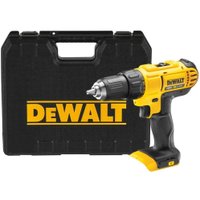 Дрель-шуруповерт DeWalt DCD771NK (без АКБ, кейс)