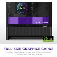 Корпус NZXT H3 Flow CC-H31FB-01