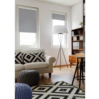 Рулонные шторы Эскар Kauffort Blackout 73x160 (графит)