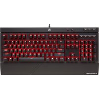Клавиатура Corsair K68 Red LED (Cherry MX Red)
