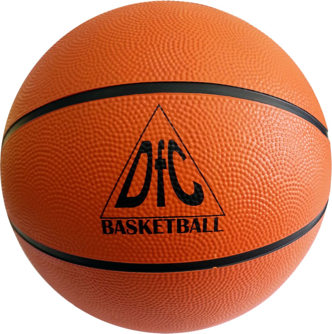 

Баскетбольный мяч DFC BALL7R (7 размер)