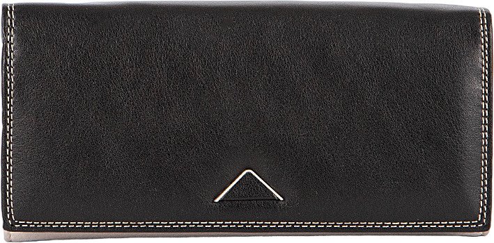

Кошелек Passo Avanti 920-C2-936-BGR (черный/серый)