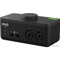 Комплект для звукозаписи Audient EVO Start Recording Bundle