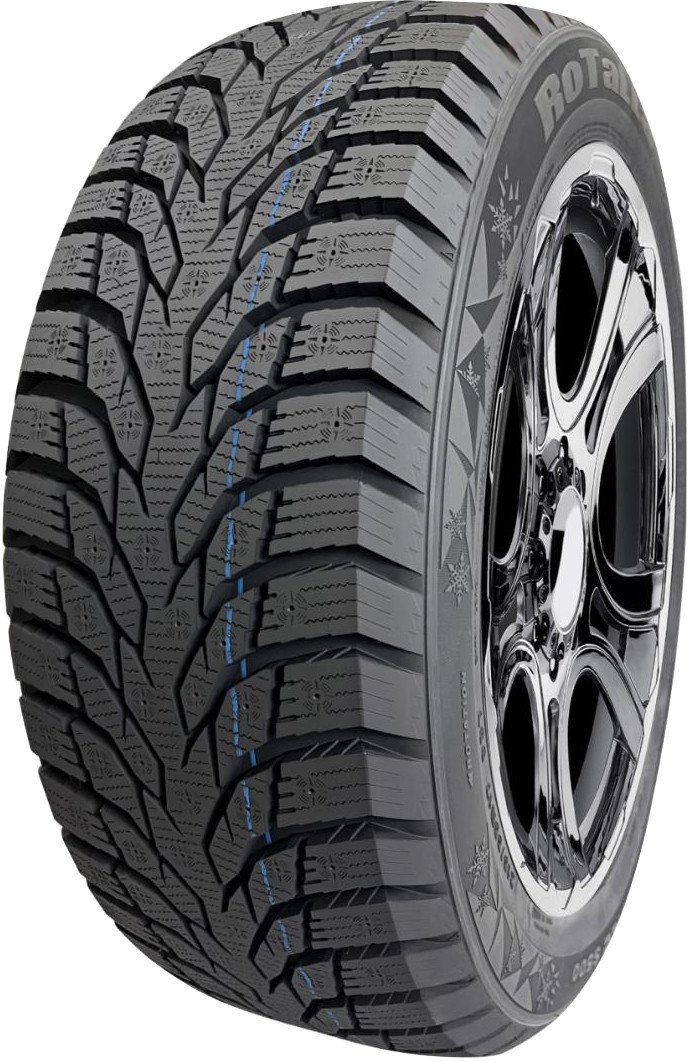 

Зимние шины Rotalla S500 215/55R18 99T (шипы)