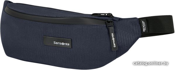 Сумка на пояс Samsonite Roader Bum Bag KJ2-01001 (темно-синий)