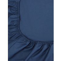 Простыня Sima-Land Home На резинке 10445194 (синий)