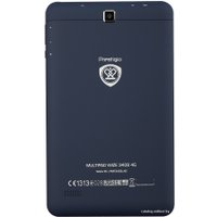 Планшет Prestigio MultiPad WIZE 3408 16GB 4G Blue [PMT3408_4G_D_BL_CIS]