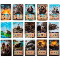 Детская настольная игра GaGa Games Вечная зима GG272