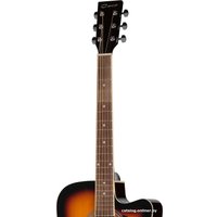 Акустическая гитара Caraya F601-BS