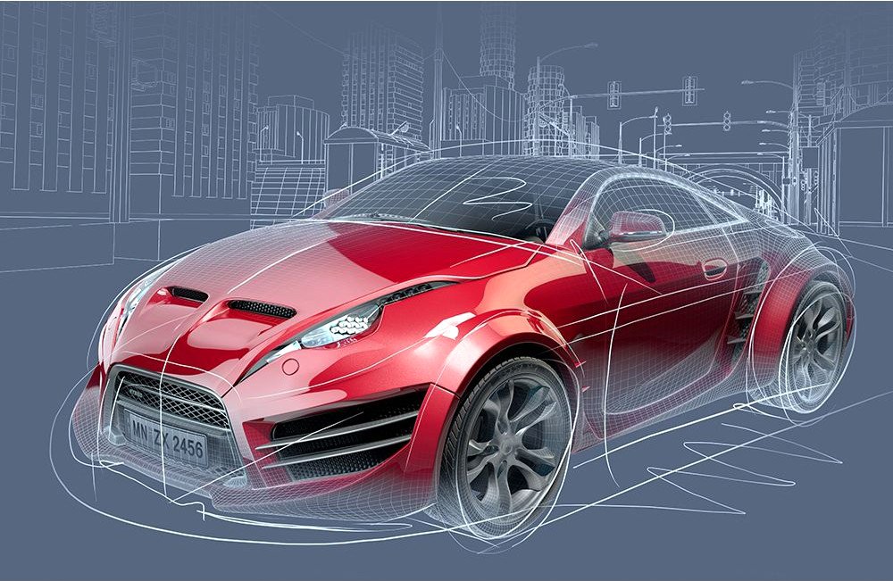 

Фотообои Citydecor Автостиль с защитным покрытием 400x260