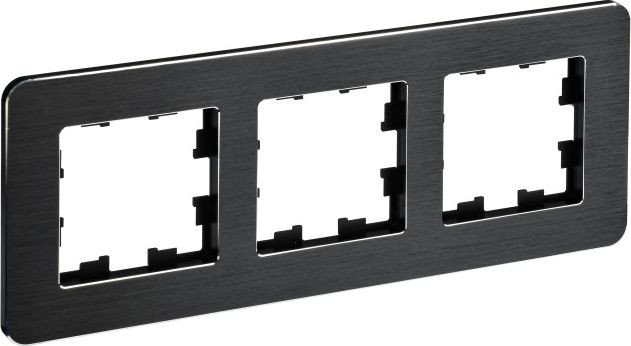 Рамка IEK Brite BR-M32-M-21-K02