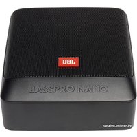 Корпусной активный сабвуфер JBL BassPro Nano
