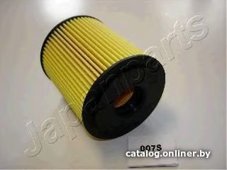 Масляный фильтр Japanparts FO007S
