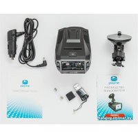 Видеорегистратор-радар детектор-GPS информатор (3в1) Playme P600SG