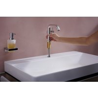 Смеситель Hansgrohe Tecturis S 110 Fine CoolStart EcoSmart+ 73320000