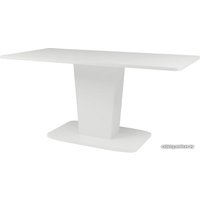 Кухонный стол Сакура Киото 28 (белый)