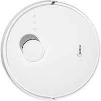 Робот-пылесос Midea VCR S6+ (белый)