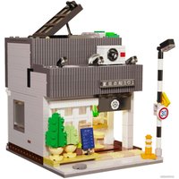 Конструктор CaDa Japanese Summer Coffee House C66007W