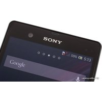 Телефон Sony Xperia Z Black