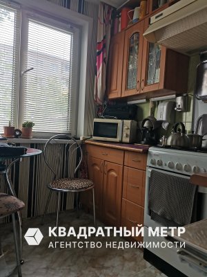 1-комн. квартира — Минск, улица Калиновского, 18