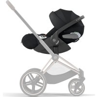 Детское автокресло Cybex Cloud T i-Size Plus (sepia black)