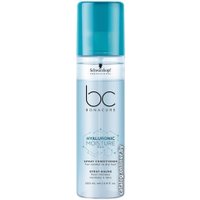 Кондиционер Schwarzkopf Professional BС Bonacure спрей-кондиционер Hyaluronic Moisture Kick 200 мл