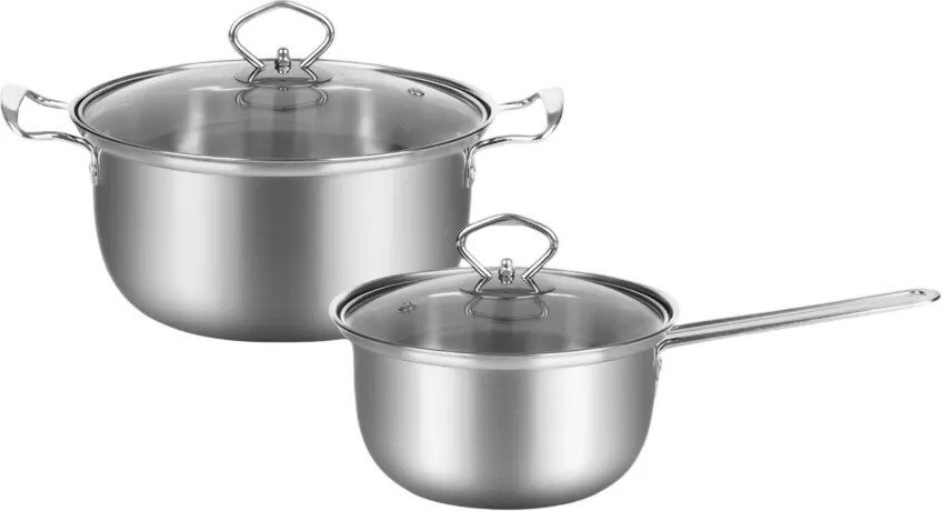 Набор кастрюль Sundays Home Y-2510302 (2шт)