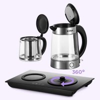 Электрический чайник Kitfort KT-6746